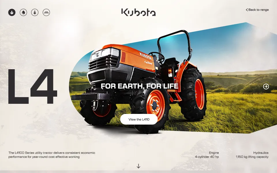 Kubota 3