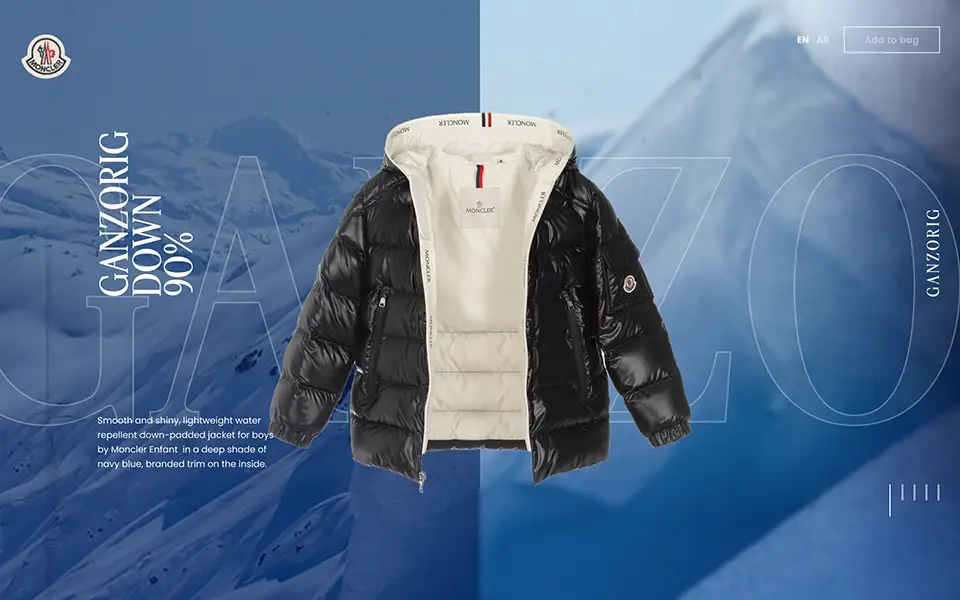 Moncler Jacket