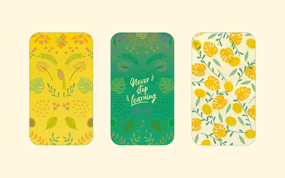 Storytellers Wallpaper