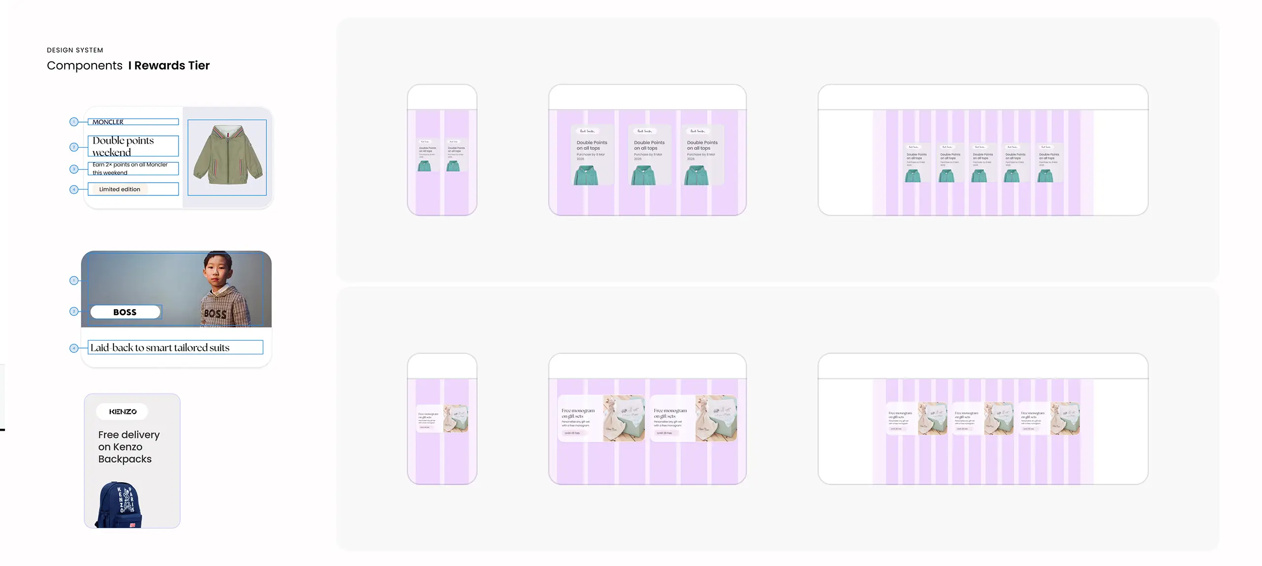 Design System Components